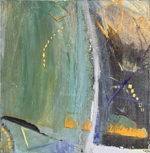 Ressac côtier -3- 30x30