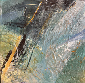 Ressac côtier -2- 30x30