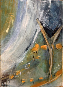 Ressac côtier -53x22