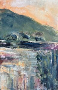 Vibration matinale 1 60x82