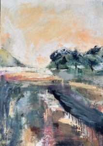 Vibration matinale -2 60x82