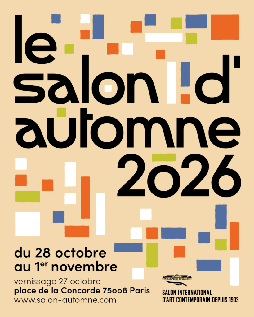 Le Salon d'Automne 2026